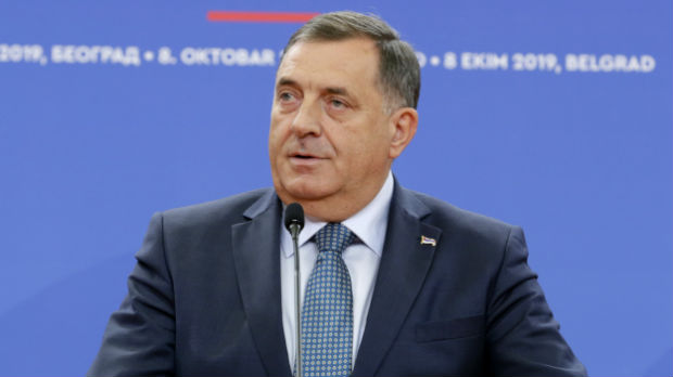 Dodik: Izetbegović, Radončić i Komšić žele da uklone Vučića