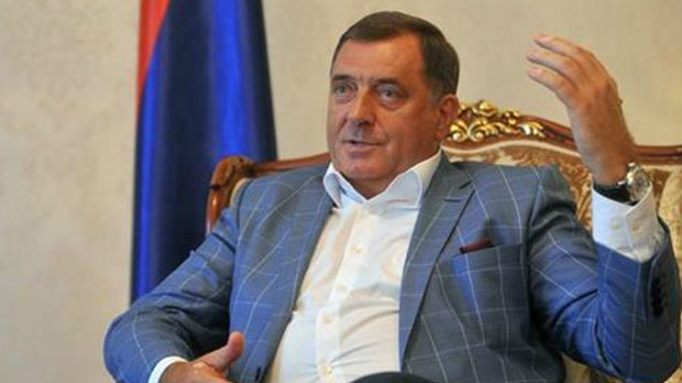 Dodik: Izgraditi funkcionalnu BiH na osnovu Dejtona