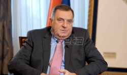 Dodik: Izjava Turkovićeve o OHR nije stav BiH