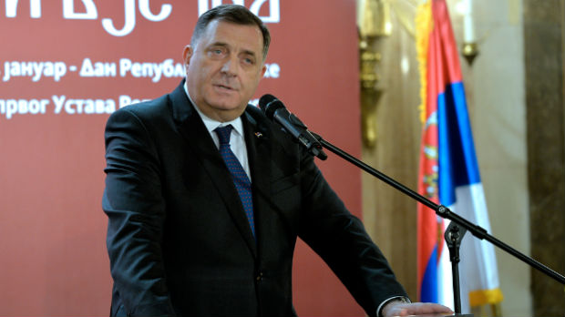 Dodik: Jasno da zločin na Novom Zelandu nema veze sa Srbima