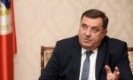 Dodik: Komšić protiv Handkea može da piše samo privatno
