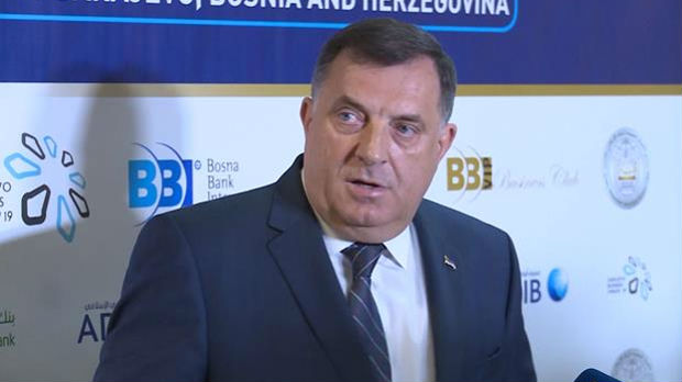 Dodik: Konačni dogovor nije postignut