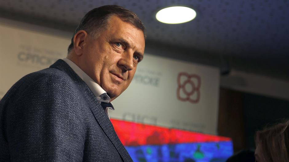 Dodik: Kusturica kao savetnik i zastava RS u Predsedništvu