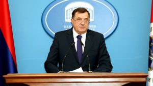 Dodik: Lažne optužbe protiv RS