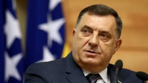 Dodik: Lažne tvrdnje SDA