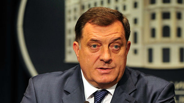 Dodik: Milanović pola dana partizan, a pola ustaša