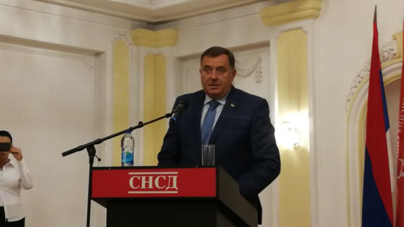 Dodik: Nadležno tužilaštvo se neodgovorno odnosi prema slučaju Dragičević
