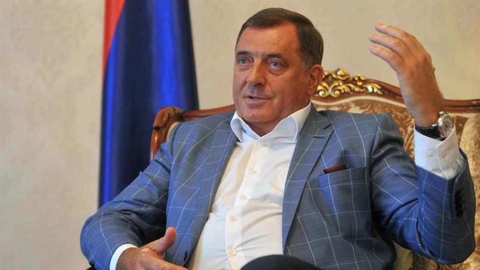 Dodik: Najbolje da se razgraničimo, Srbima dosta poniženja