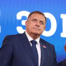 Dodik: Nama nema budućnosti bez statusnog priključenja Srbiji