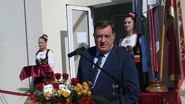 Dodik: Ne izlazite na proteste u Sarajevo, nije bezbedno