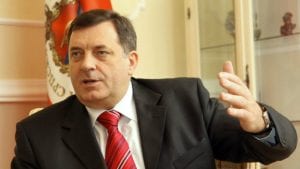 Dodik: Ne prihvatam da na granicu sa Srbijom dodju vojska BiH ili Fronteks