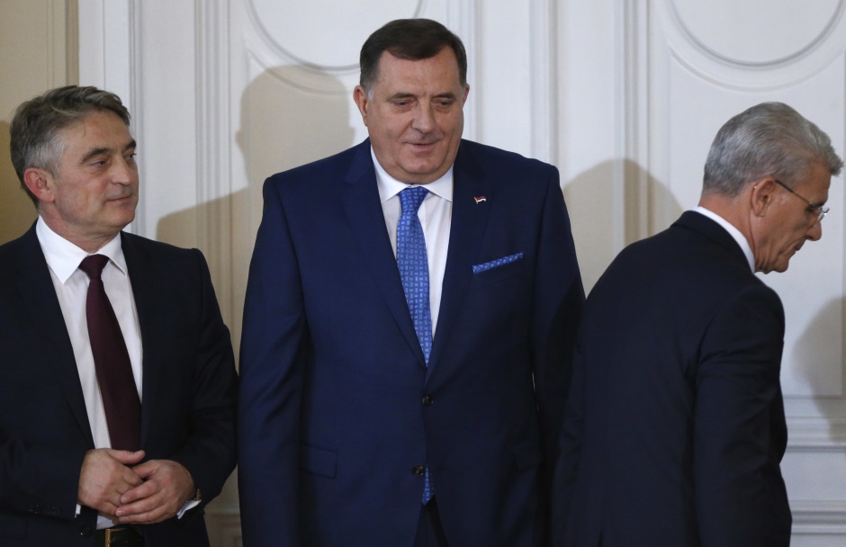 Dodik: Ne zovite me Bosanac!