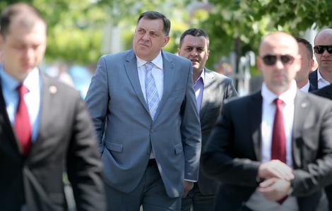 Dodik: Nećemo dovesti do toga da Srpska na ovaj način bude ponižena