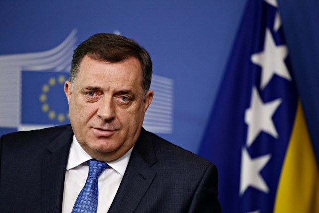 Dodik: Nećemo odustati, Republika Srpska biće još jača