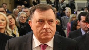 Dodik: Nema puta u NATO, nema deblokade parlamenta BiH bez novog Saveta ministara