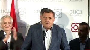 Dodik: Nije isključena mogućnost da se u budućnosti proglasi nezavisnost RS