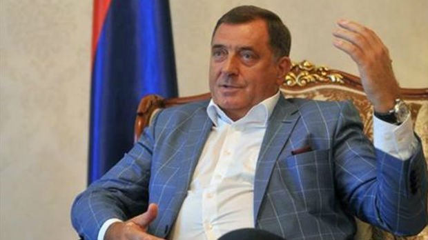 Dodik: Nisam spreman da delujem protiv Dejtona i Ustava