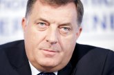 Dodik: Ništa od protestne note, Komšić može da piše privatno