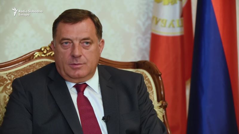 Dodik: O referendumu sa Putinom