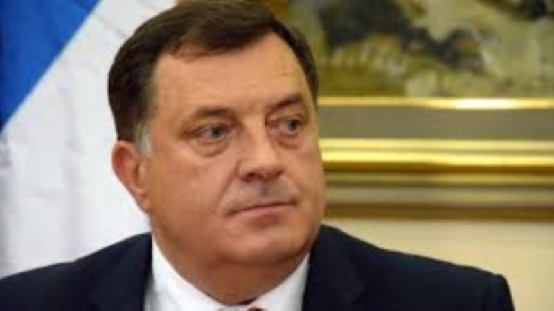 Dodik: Odluke sudova o vojnoj imovini su pravna otimačina 