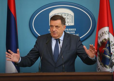 Dodik: Opozicija će se provesti kao “bos po trnju”