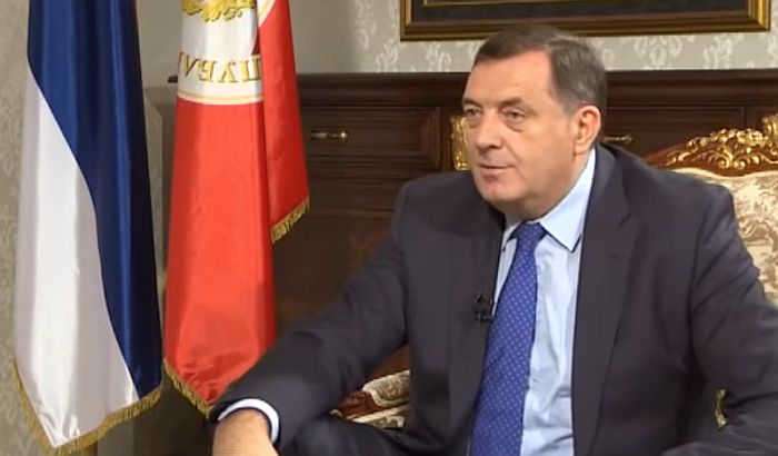 Dodik: Oružane snage BiH smatraćemo neprijateljskim