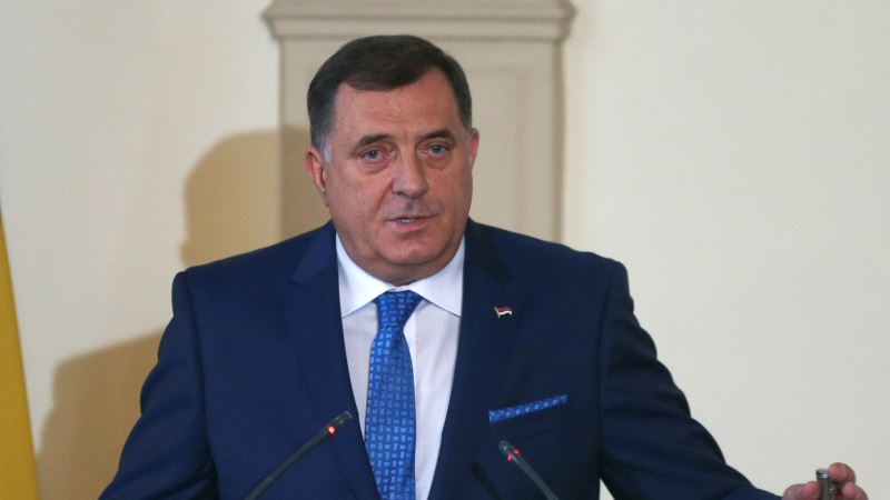 Dodik: Oslobađajuća presuda za Orića je najgora poruka srpskom narodu
