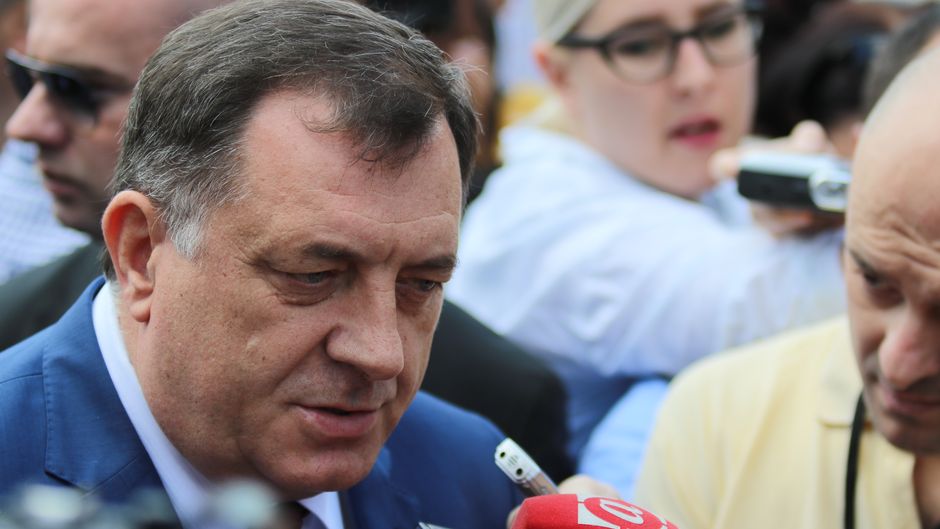 Dodik: Pobedili smo, sad mogu da me hapse