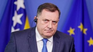 Dodik: Političari iz Sarajeva mrze sve što je u vezi sa Srbima