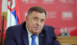 Dodik: Posebna sednica parlamenta RS predstavlja jedinstvo srpskog naroda