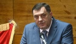 Dodik: Poslanici SNSD neće bti na sednicama Predstavničkog doma Parlamenta BiH