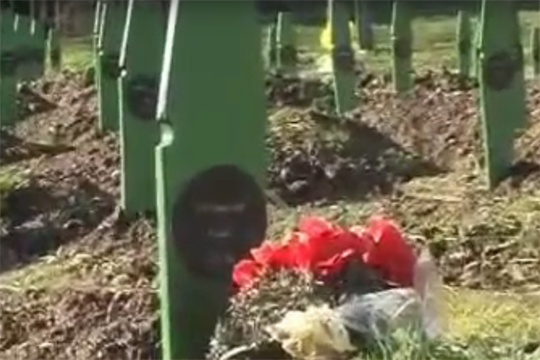 Dodik: Potočari su u stvari vojno groblje