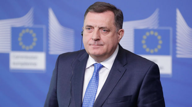 Dodik: Protesti nisu dobri, potrebna snaga za pregovore s Prištinom