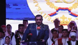 Dodik: RS je brana za nova stradanja Srba