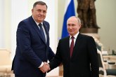 Dodik: Razgovor sa Putinom bio uspešan, potvrđeno je