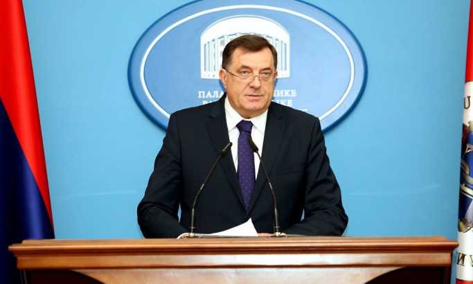 Dodik: Republika Srpska će zaštititi svoju imovinu u Hrvatskoj