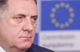 Dodik: Republika Srpska ne može sarađivati sa visokim predstavnikom u BiH