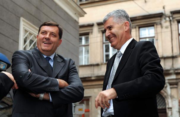 Dodik: S Čovićem dogovoreno da HDZ ne glasa protiv interesa RS-a