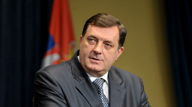 Dodik: Savet služi za teror nad srpskim narodom