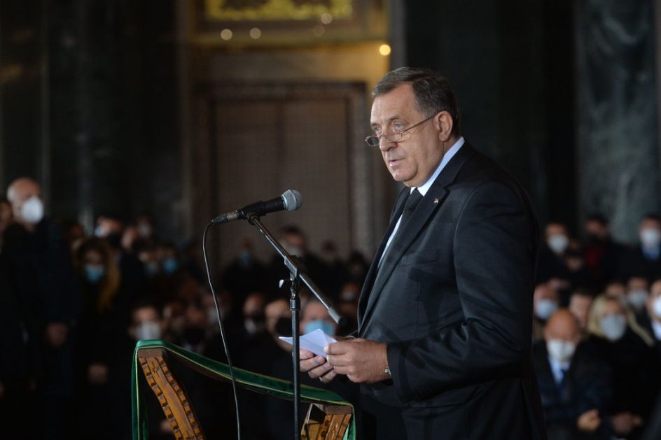 Dodik: Savet za sprovođenje mira je nelegalan
