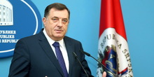 Dodik: Secesija Srpske nije na dnevnom redu