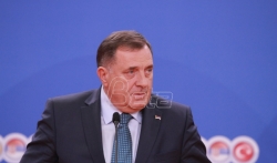 Dodik: Situacija u BiH jedna od najtežih od Dejtona