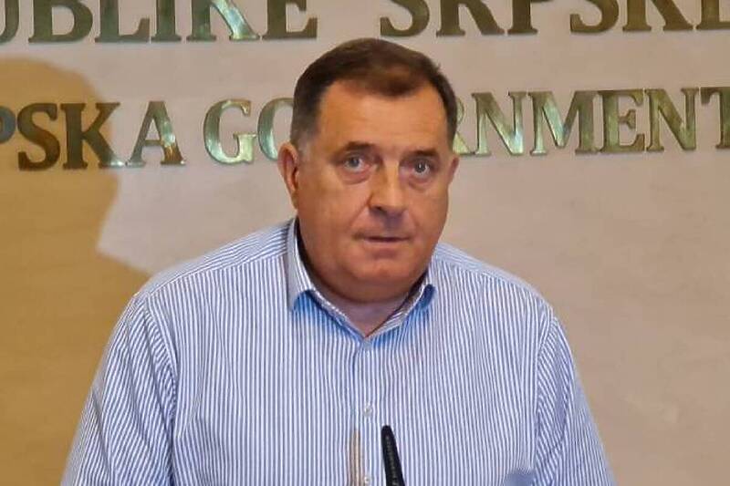 Dodik: Spreman sam podnijeti ostavku u Predsjedništvu BiH, ali da se ne bira novi član