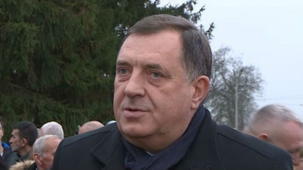 Dodik: Srbi imaju Republiku Srpsku i svoje institucije