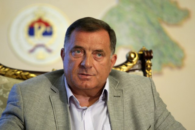 Dodik: Srbi u Starom Brodu stradali dvostruko - rukom ustaša i ćutanjem komunista