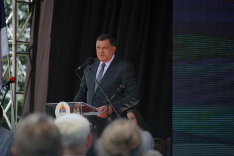 Dodik: Srpska ne može da bude ni pod čijim tutorstvom, pogoto ne Sarajeva