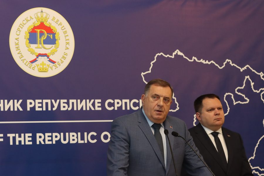 Dodik: Srpska neće imati problema finansijske prirode