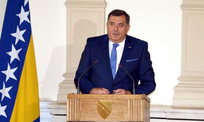 Dodik: Srpska nikad neće dati saglasnost da BiH prizna Kosovo