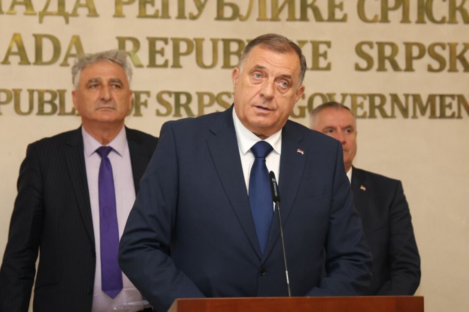 Dodik: Srpska sve jača politički i ekonomski uprkos pritiscima