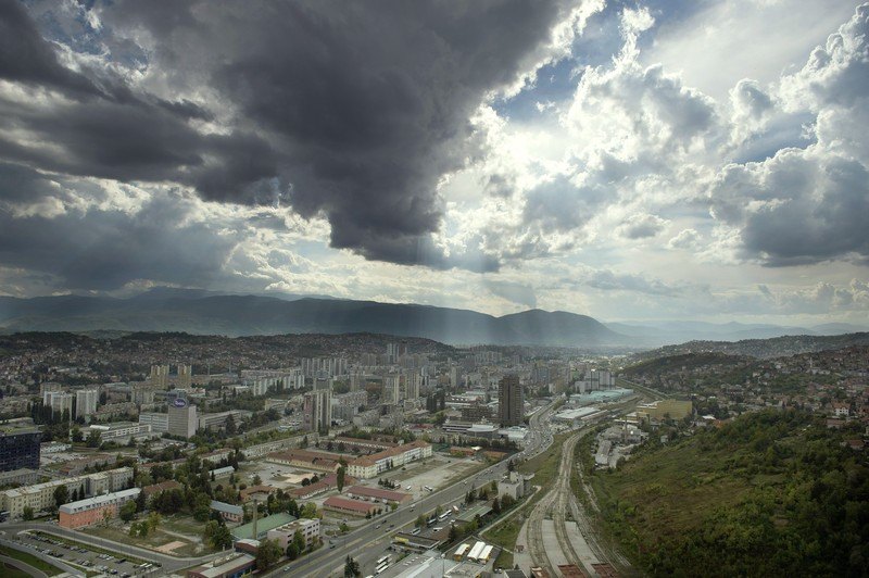 Dodik: Srpska zajednica u Sarajevu uništena